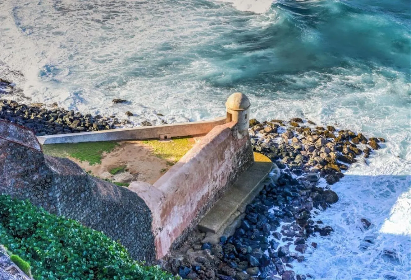 Apartman Relaxing Private Room Near San Juan Hotspots