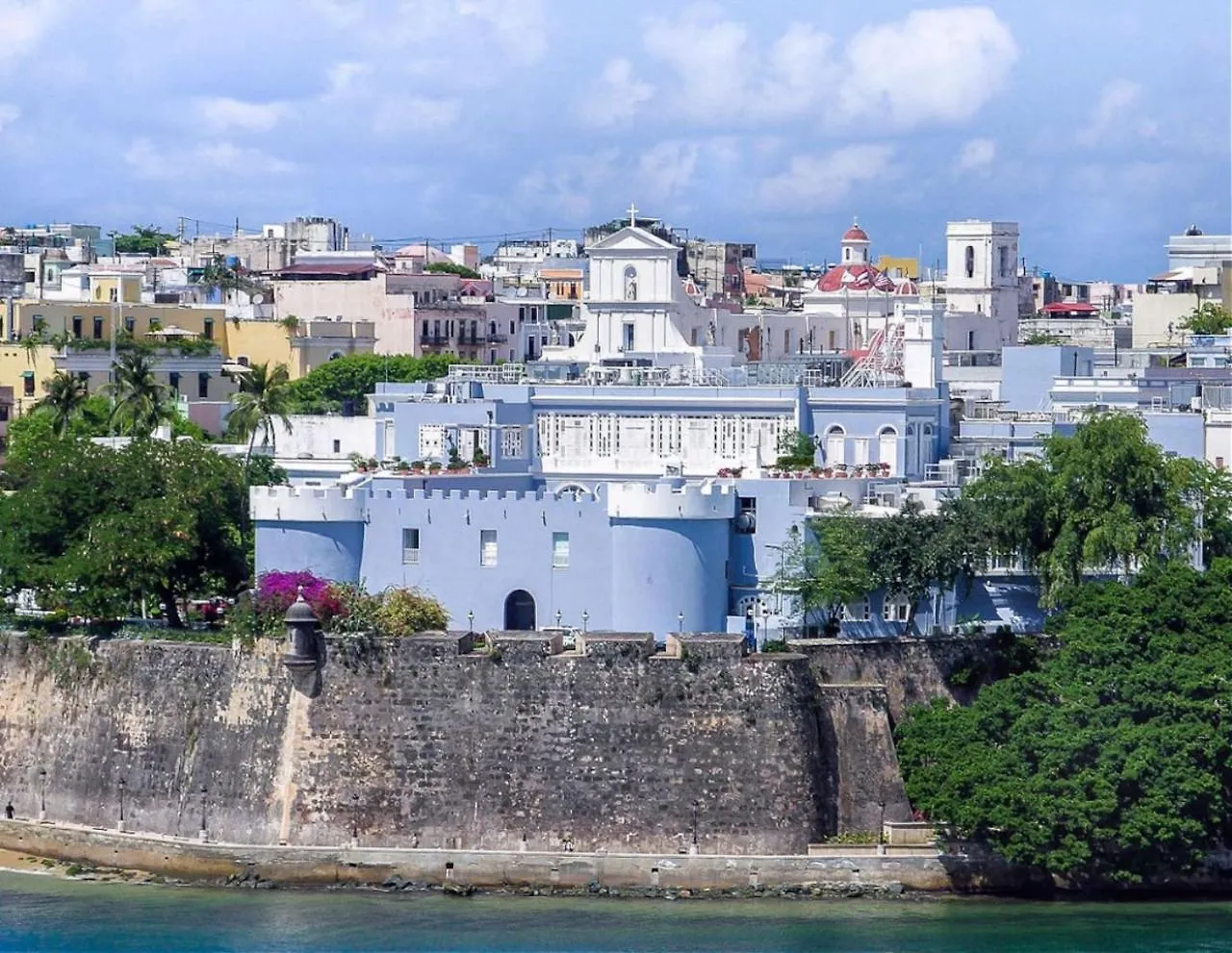Apartman Relaxing Private Room Near San Juan Hotspots